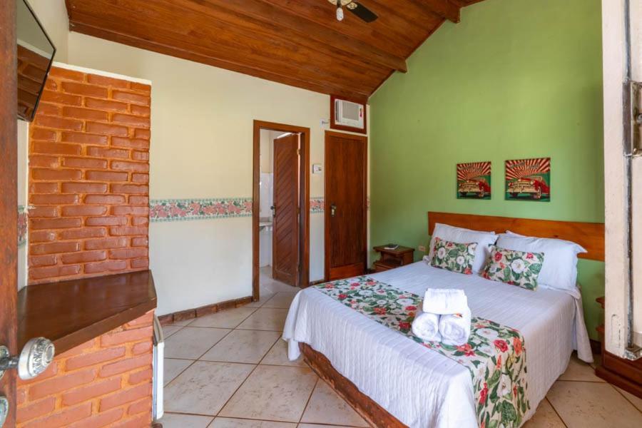 Hotel Fazenda Santa Helena Simão Pereira Εξωτερικό φωτογραφία